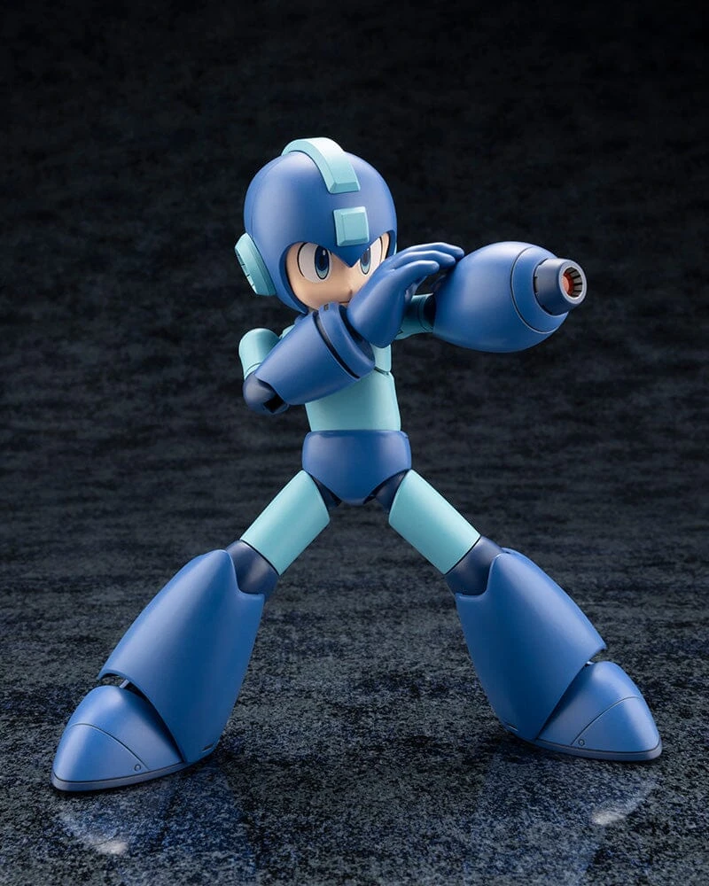 Kotobukiya Mega Man 11 Mega Man 1/12 Scale Model Kit 19 Kotobukiya Mega Man 11 Mega Man 1/12 Scale Model Kit - Image 19