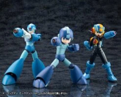 Kotobukiya Mega Man 11 Mega Man 1/12 Scale Model Kit 39 Kotobukiya Mega Man 11 Mega Man 1/12 Scale Model Kit -Model Figures Store KP607 rockman 11 19