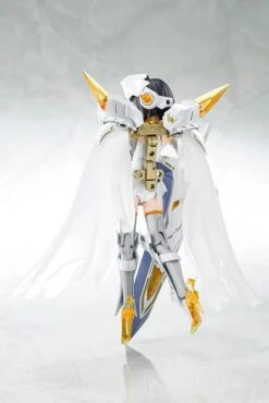 Megami Device Bullet Knights Executioner Bride Model Kit 18 Megami Device Bullet Knights Executioner Bride Model Kit -Model Figures Store KP634 BK executioner BRIDE 03