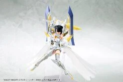 Megami Device Bullet Knights Executioner Bride Model Kit 21 Megami Device Bullet Knights Executioner Bride Model Kit -Model Figures Store KP634 BK executioner BRIDE 06