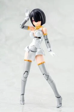Megami Device Bullet Knights Executioner Bride Model Kit 24 Megami Device Bullet Knights Executioner Bride Model Kit -Model Figures Store KP634 BK executioner BRIDE 09