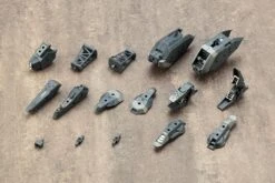 M.S.G. Modeling Support Goods Heavy Weapon Unit 18 Raging Booster -Model Figures Store MH18 ragingbooster 03