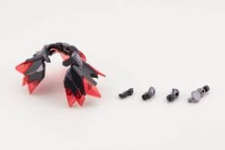 M.S.G. Modeling Support Goods Mecha Supply 27 Expansion Armor (Type E) (Black Ver.) 15 M.S.G. Modeling Support Goods Mecha Supply 27 Expansion Armor (Type E) (Black Ver.) -Model Figures Store MJ27J mechasupply27 expansionarmor e black 01