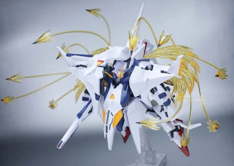 Effect Wings HG XI Vs Penelope Funnel Effect Parts 1 Effect Wings HG XI Vs Penelope Funnel Effect Parts