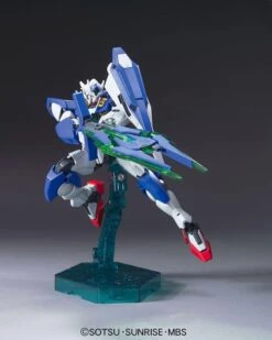 Bandai HG00 1/144 #66 00 Qan[T] -Model Figures Store New Bandai Gundam 00 1 144 HG 66 GNT 0000 Quanta Quant Qan T Model Kit 1