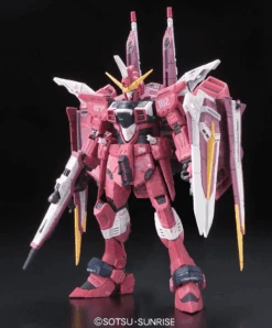 Bandai RG 1/144 #09 Justice Gundam -Model Figures Store RG09
