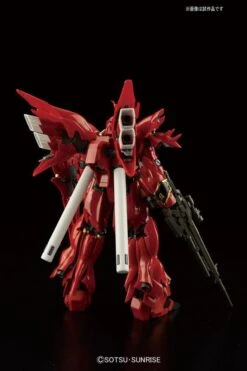 Bandai RG 1/144 #22 Sinanju 17 Bandai RG 1/144 #22 Sinanju -Model Figures Store RG Sinanju 3