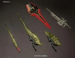 Bandai RG 1/144 #22 Sinanju 21 Bandai RG 1/144 #22 Sinanju -Model Figures Store RG Sinanju 7