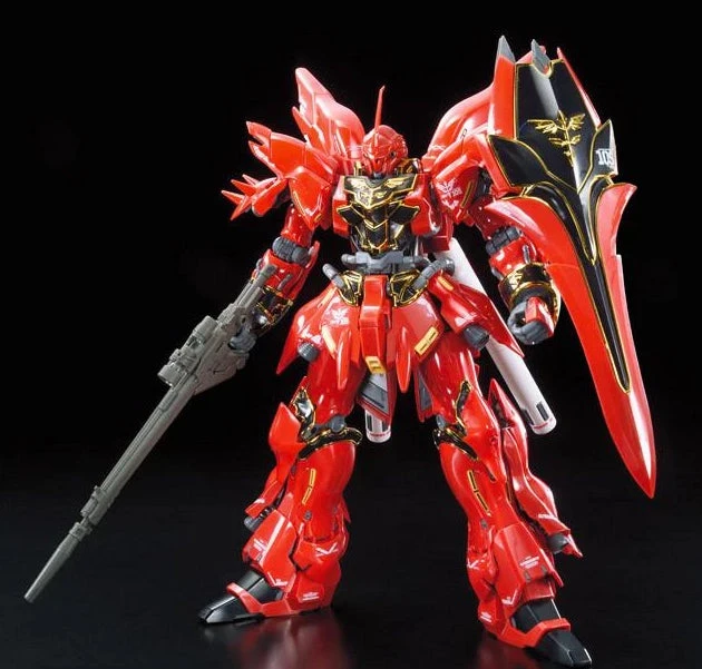 Bandai RG 1/144 #22 Sinanju 3 Bandai RG 1/144 #22 Sinanju - Image 3