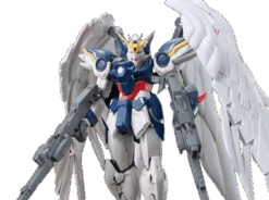 Bandai RG 1/144 #17 Wing Gundam Zero (EW)