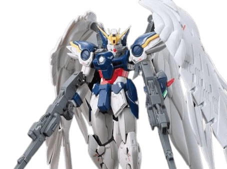 Bandai RG 1/144 #17 Wing Gundam Zero (EW) 1 Bandai RG 1/144 #17 Wing Gundam Zero (EW)