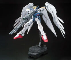 Bandai RG 1/144 #17 Wing Gundam Zero (EW) 12 Bandai RG 1/144 #17 Wing Gundam Zero (EW) -Model Figures Store RGwgoc 03 LRG 1