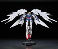 Bandai RG 1/144 #17 Wing Gundam Zero (EW) -Model Figures Store RGwgoc 05 LRG