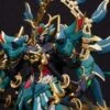 Legend Of Star General CD-01 CangDao Model Azure Dragon Metal Build 1/72