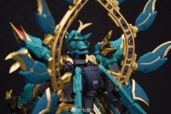 Legend Of Star General CD-01 CangDao Model Azure Dragon Metal Build 1/72 -Model Figures Store TM001 Astray Gundam Azure Dragon 2 600x400 1