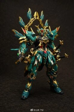Legend Of Star General CD-01 CangDao Model Azure Dragon Metal Build 1/72 -Model Figures Store TM001 Astray Gundam Azure Dragon