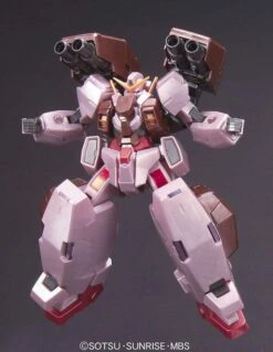 Bandai HG 1/144 #34 Gundam Virtue Transam Mode -Model Figures Store TOY GDM 0272 03