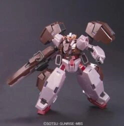 Bandai HG 1/144 #34 Gundam Virtue Transam Mode -Model Figures Store TOY GDM 0272 04