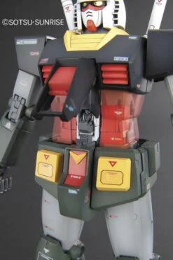 Bandai MG G Armor (Real Type Color Version) -Model Figures Store TOY GDM 0373 03