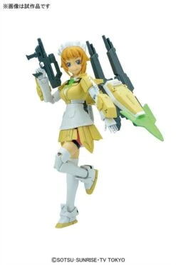 #44 Super Fumina "Gundam Build Fighters Try", Bandai HGBF -Model Figures Store TOY GDM 2890 01