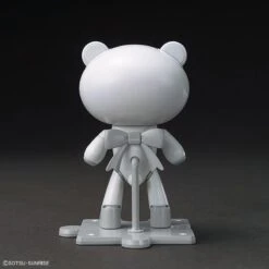 Bandai HGPG HG 1/144 Petit'gguy Graham Aker White & Placard -Model Figures Store TOY GDM 3396 03