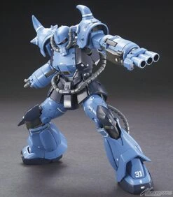 Bandai HG The Origin 1/144 #04 Prototype Gouf (Tactical Demonstrator) -Model Figures Store Untitled 16