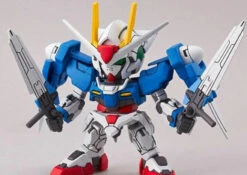 Bandai SD EX-Standard 008 00 Gundam Model Kit