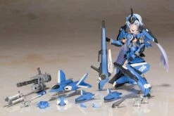 FRAMEARMS GIRL STYLET XF-3 ﻿MODEL KIT 2.0 -Model Figures Store XWtg6gHO