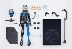Shojo-Hatsudoki Motored Cyborg Runner SSX-155 (Techno Azur) Figure 21 Shojo-Hatsudoki Motored Cyborg Runner SSX-155 (Techno Azur) Figure -Model Figures Store a022fbe0 c08b 48c8 aa15 5f192fb5e45b