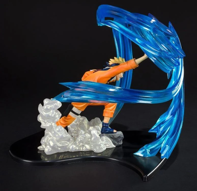 Bandai Naruto FiguartsZERO Naruto Uzumaki (Kizuna Relation) 4 Bandai Naruto FiguartsZERO Naruto Uzumaki (Kizuna Relation) - Image 4