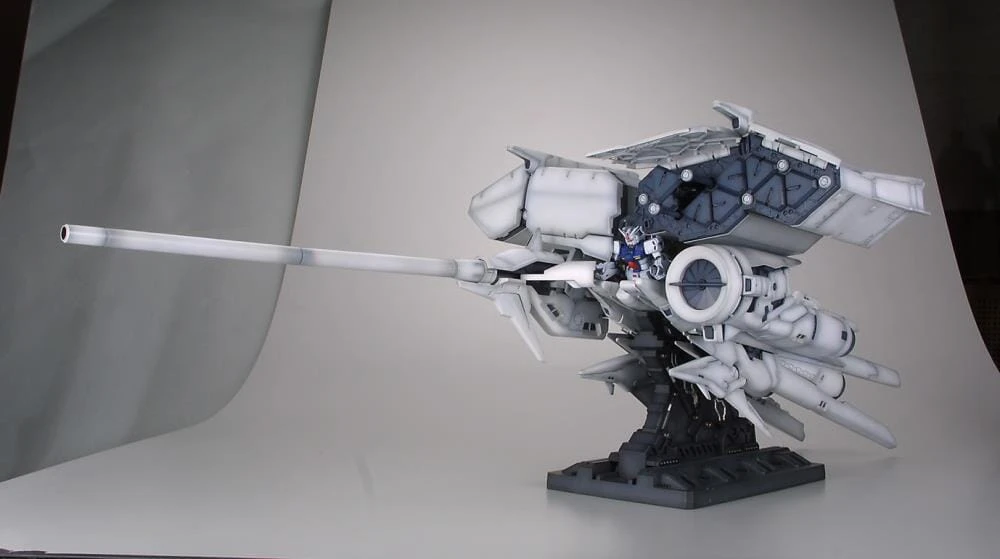 Bandai HGUC 1/144 #28 RX-78 GP03 Dendrobium 13 Bandai HGUC 1/144 #28 RX-78 GP03 Dendrobium - Image 13