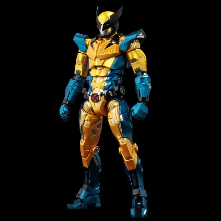 Bandai Marvel Fighting Armor Wolverine Figure 4 Bandai Marvel Fighting Armor Wolverine Figure - Image 4
