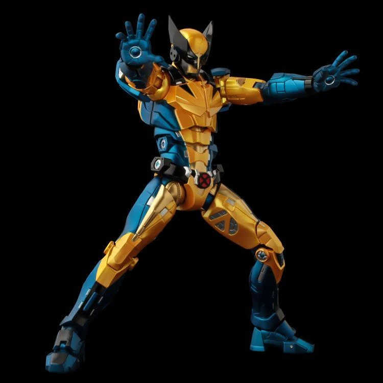 Bandai Marvel Fighting Armor Wolverine Figure 12 Bandai Marvel Fighting Armor Wolverine Figure - Image 12