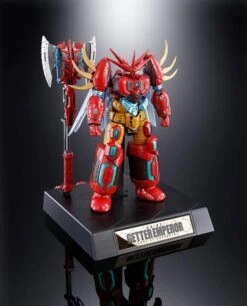 Bandai Getter Robo Soul Of Chogokin GX-87 Getter Emperor (True Getter Robo Manga Ver.) -Model Figures Store a0c552c0 e4a3 44b9 93ea 04e4bac41