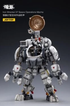 Dark Source Iron Wrecker 07 Space Operations Mecha 1/25 Scale Figure 16 Dark Source Iron Wrecker 07 Space Operations Mecha 1/25 Scale Figure -Model Figures Store a0dfa7fe 588a 4d47 b509 10507e48b9a8
