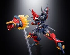 Bandai Super Robot Wars: Original Generations Soul Of Chogokin GX-46R Dygenguar & Aussenseiter 27 Bandai Super Robot Wars: Original Generations Soul Of Chogokin GX-46R Dygenguar & Aussenseiter -Model Figures Store a2352a8e c5e9 4f80 905a 6de053dd1048