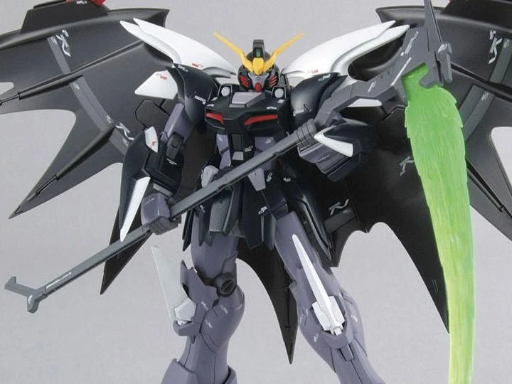 Bandai MG 1/100 Gundam Deathscythe Hell EW 3 Bandai MG 1/100 Gundam Deathscythe Hell EW - Image 3