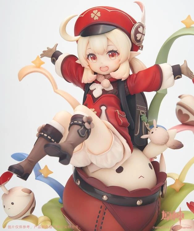 Genshin Impact Klee The Spark Knight 1/7 Scale Figure 6 Genshin Impact Klee The Spark Knight 1/7 Scale Figure - Image 6