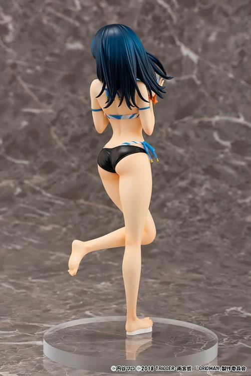 SSSS.Gridman Rikka Takarada (Swimsuit Style) 1/7 Scale Figure 4 SSSS.Gridman Rikka Takarada (Swimsuit Style) 1/7 Scale Figure - Image 4
