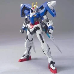 Bandai HG00 1/144 #22 00 Gundam Model Kit -Model Figures Store a46aee93 cedb 426a 91c0 b4891f0bf164