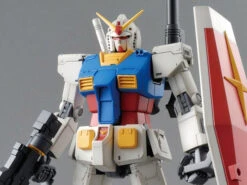 Bandai MG 1/100 RX-78-02 Gundam (Mobile Suit Gundam The Origin Ver.)