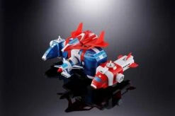 Bandai Armored Fleet Dairugger XV Soul Of Chogokin GX-88 Dairugger XV Voltron -Model Figures Store a48080ac b876 4b2e b917 b4b2337bb844