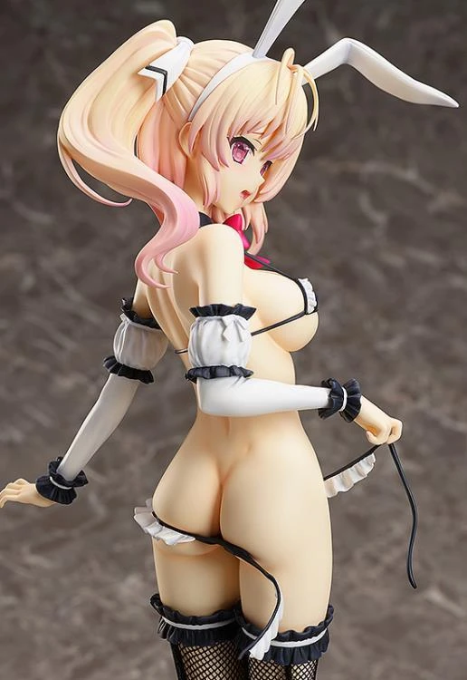 Hisasi Original Bunny Series B-Style Mitsuka (Bunny Ver.) 1/4 Scale Figure 6 Hisasi Original Bunny Series B-Style Mitsuka (Bunny Ver.) 1/4 Scale Figure - Image 6