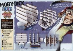 Bandai One Piece Grand Ship Collection Moby Dick Model Kit -Model Figures Store a4ef7873 a6db 42c3 a2bd 2011abd19a65