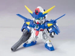 Bandai BB Senshi #372 SD Gundam AGE-3 (Normal Fortress Oribtal)