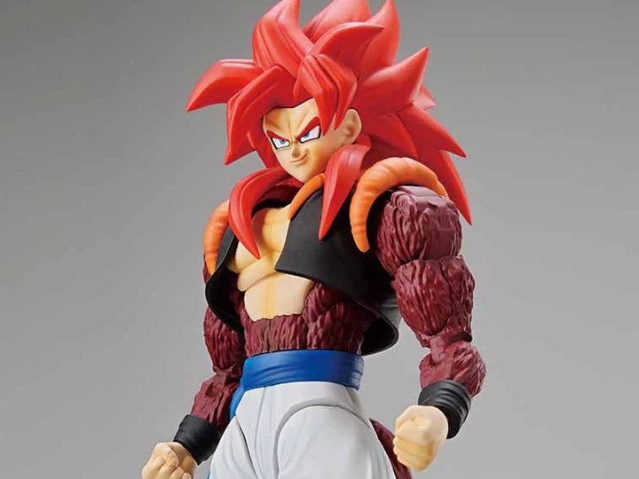 Bandai Dragon Ball GT Figure-rise Standard Super Saiyan 4 Gogeta Model Kit 1 Bandai Dragon Ball GT Figure-rise Standard Super Saiyan 4 Gogeta Model Kit