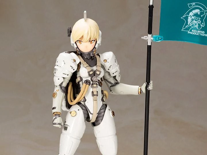 Kojima Productions Ludens Model Kit 1 Kojima Productions Ludens Model Kit