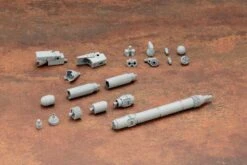 M.S.G. Modeling Support Goods Mecha Supply 04 Propellant Tank (Round Type) -Model Figures Store a5fb0ccf d346 498f 9d07 d58aa3688a15