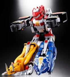 Bandai Power Rangers Soul Of Chogokin GX-72 Megazord 17 Bandai Power Rangers Soul Of Chogokin GX-72 Megazord -Model Figures Store a64df30f 80cb 4dd3 8cb5 b39b922b3420