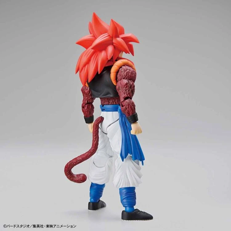 Bandai Dragon Ball GT Figure-rise Standard Super Saiyan 4 Gogeta Model Kit 5 Bandai Dragon Ball GT Figure-rise Standard Super Saiyan 4 Gogeta Model Kit - Image 5
